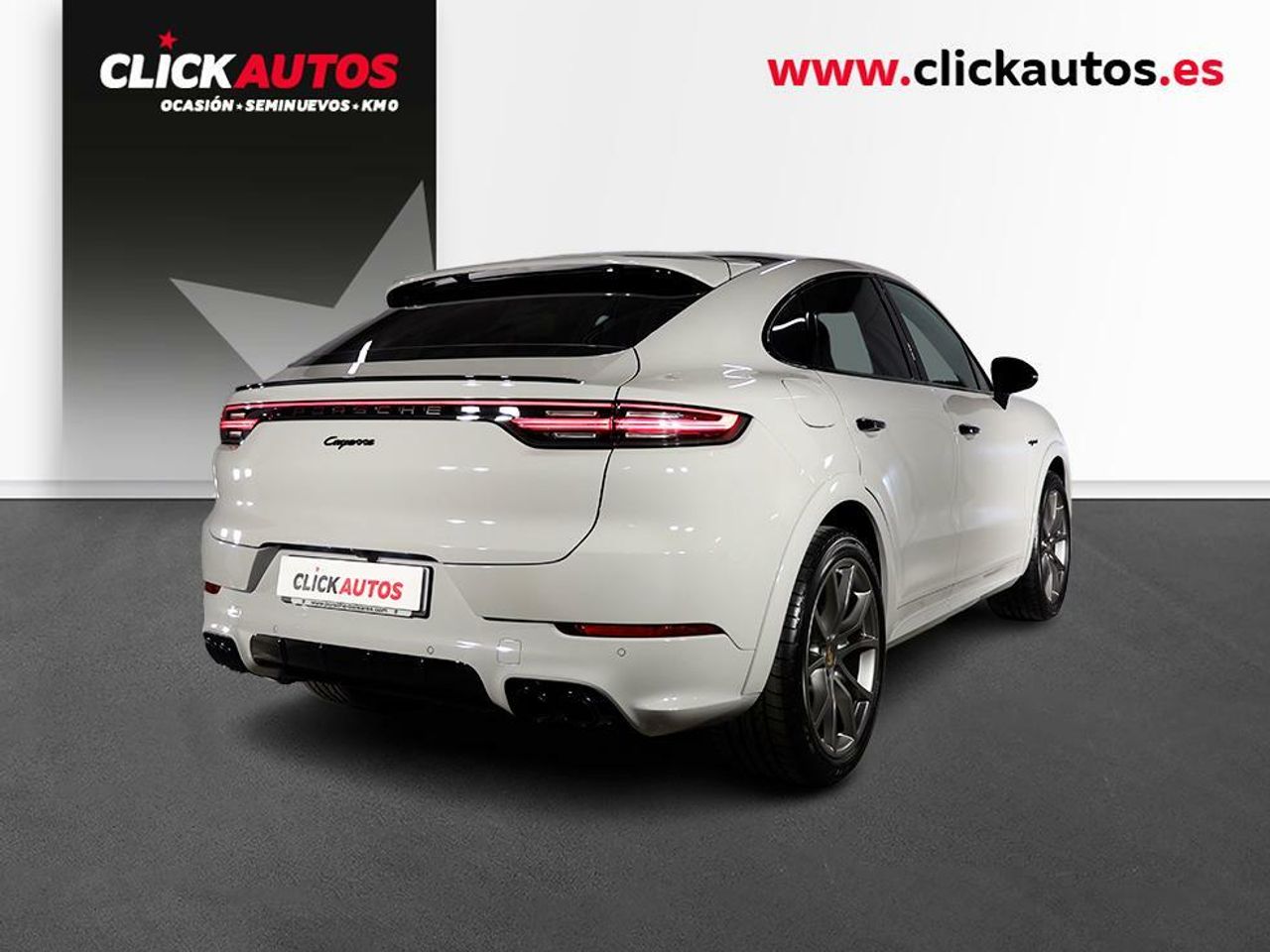 porsche cayenne coupé 2023 / foto grande (3)