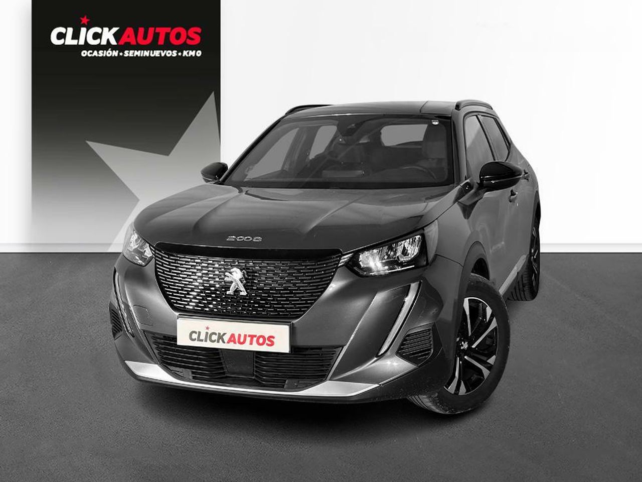 Peugeot 2008 encendido automatico madrid  de segunda mano en Madrid - peugeot 2008 2023 /