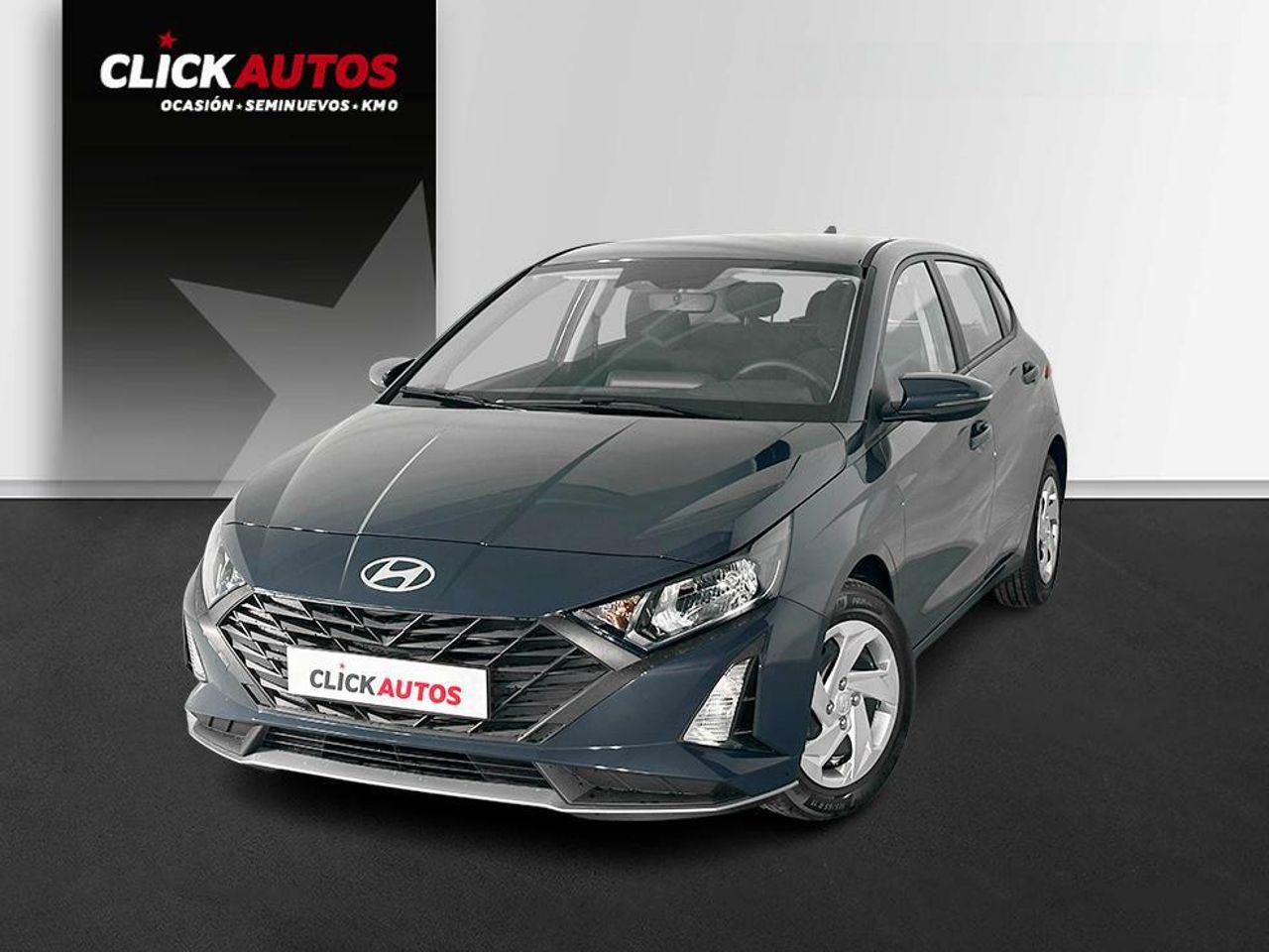 hyundai i20 2024 /