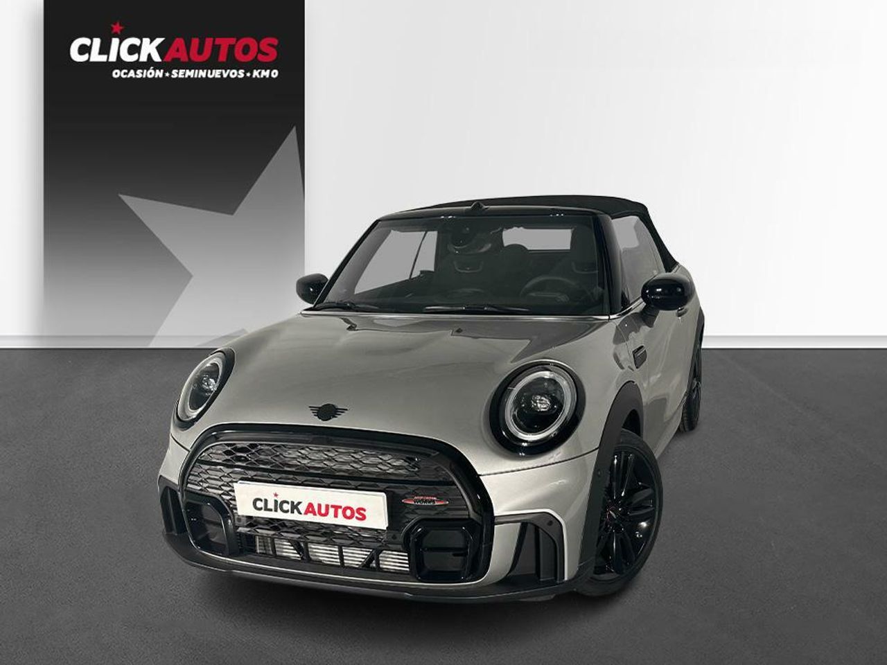 Mini cooper 2020 madrid  de segunda mano en Madrid - mini cooper s cabrio 2024 /