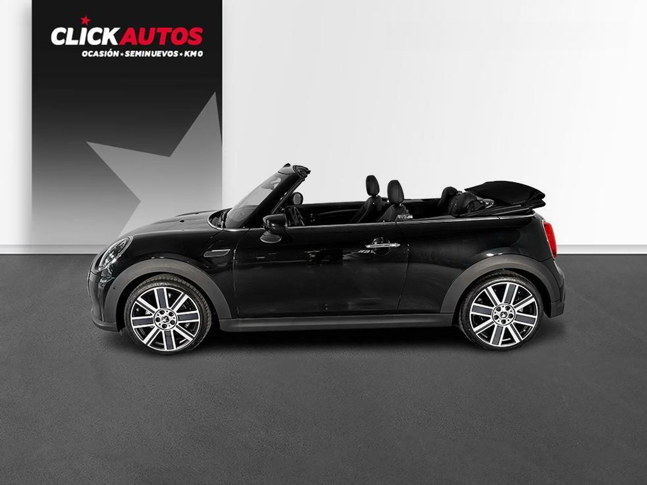 mini cooper s cabrio 2024 / foto grande (2)