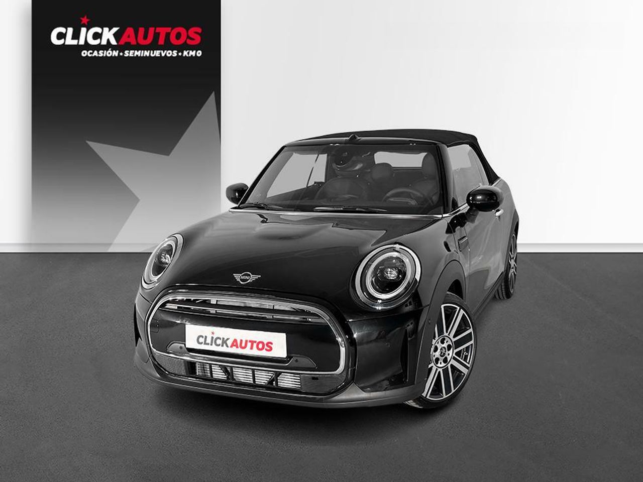 Mini  de segunda mano - mini cooper s cabrio 2024 /