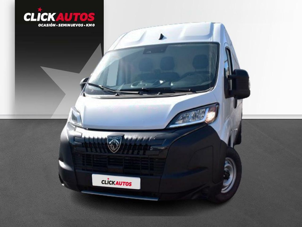Peugeot boxer 2016  de segunda mano - peugeot boxer 2024 /