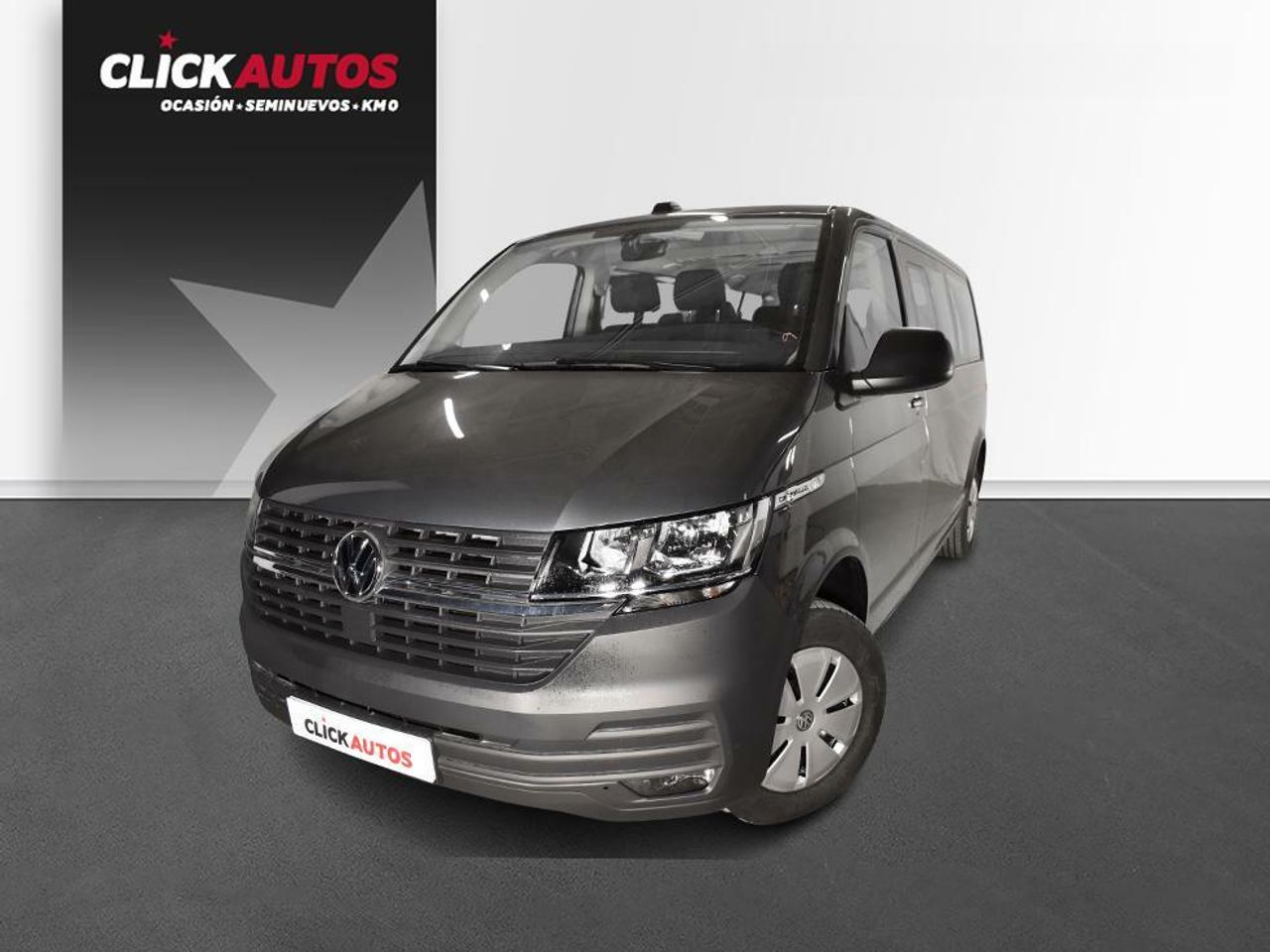 Volkswagen caravelle  de segunda mano - volkswagen caravelle 2024 /