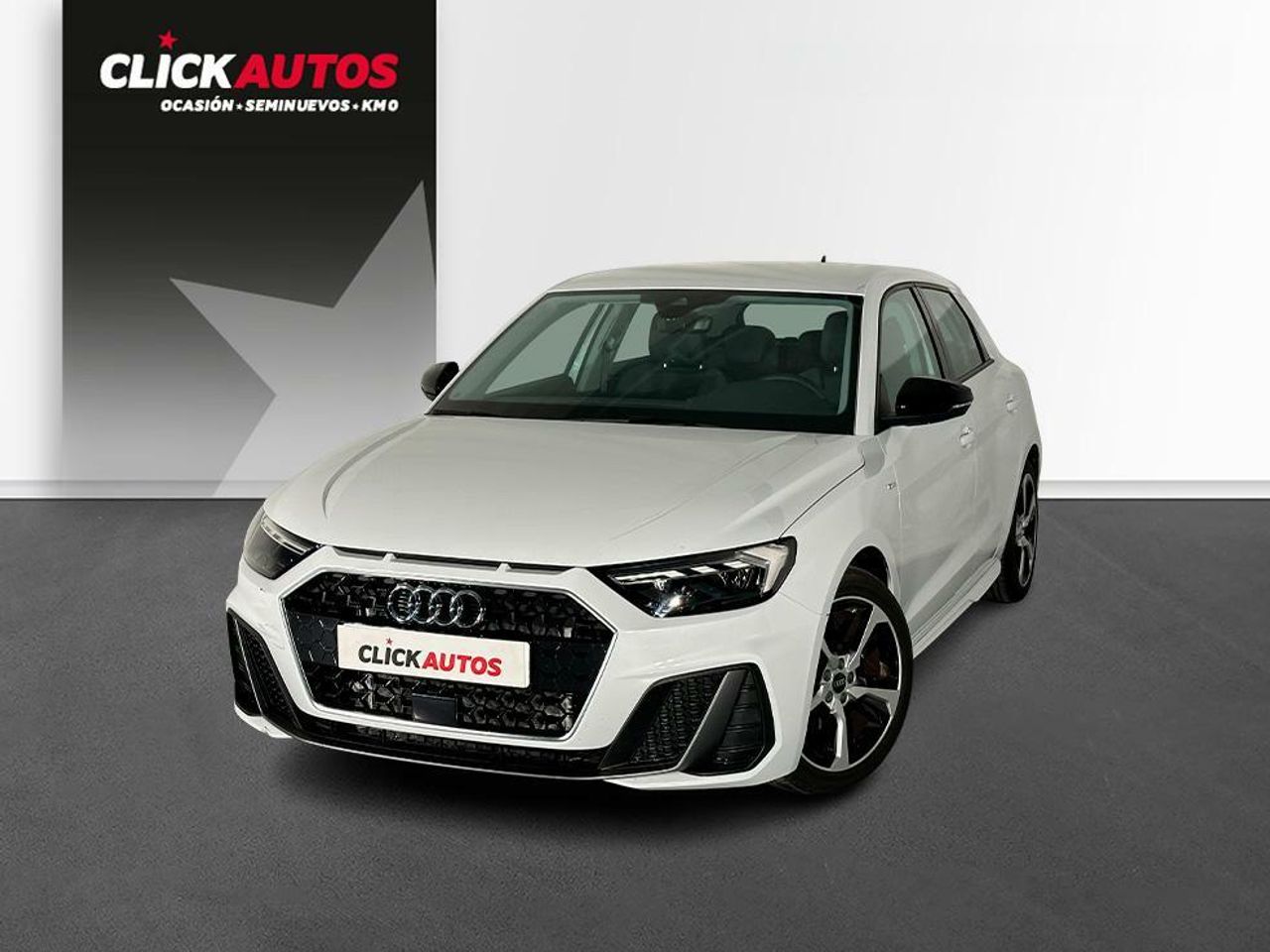 Audi A1 TFSI 115CV Adrenalin Stronic