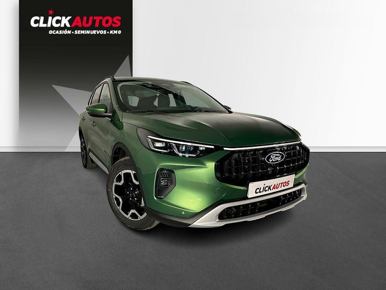 ford kuga 2024 / foto grande (3)
