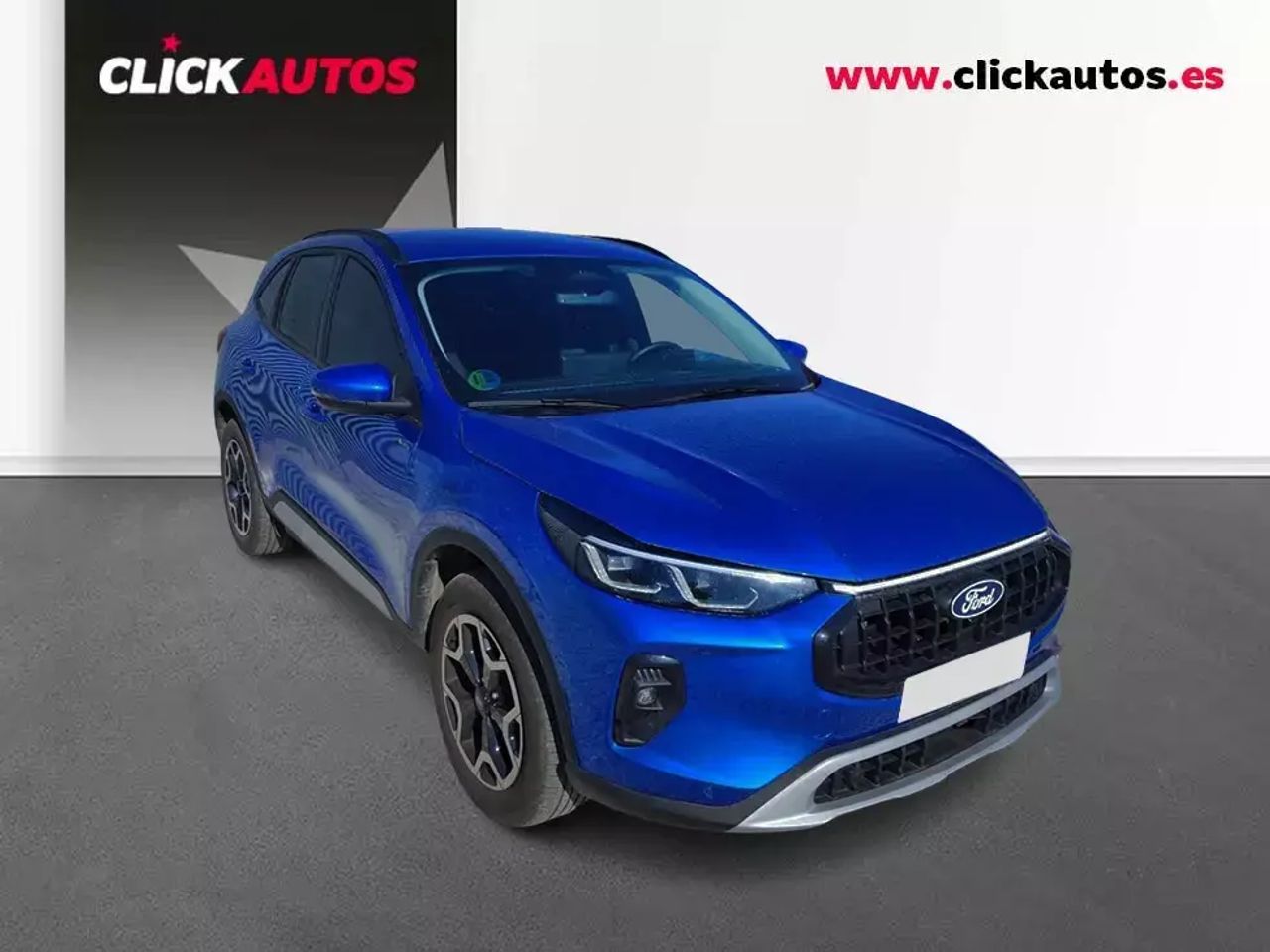 ford kuga 2024 / foto grande (2)
