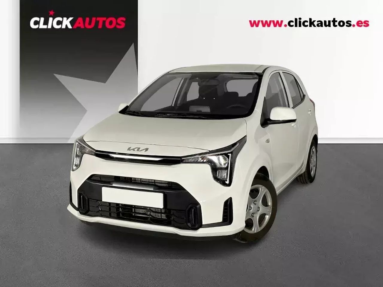 Sistema reconocimiento caras  de segunda mano - kia picanto 2024 /