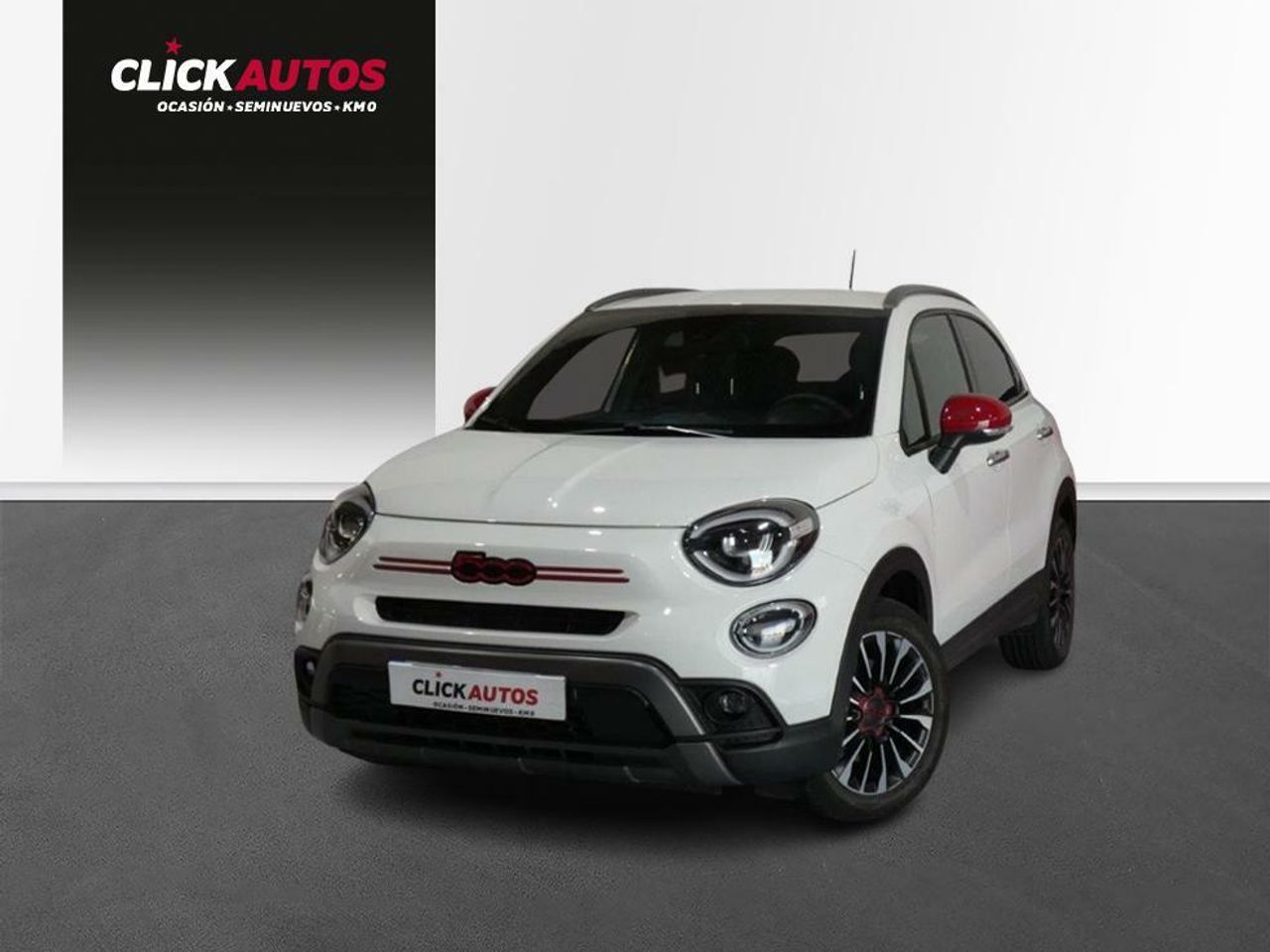 Fiat 500x 2022  de segunda mano - fiat 500x 2022 /