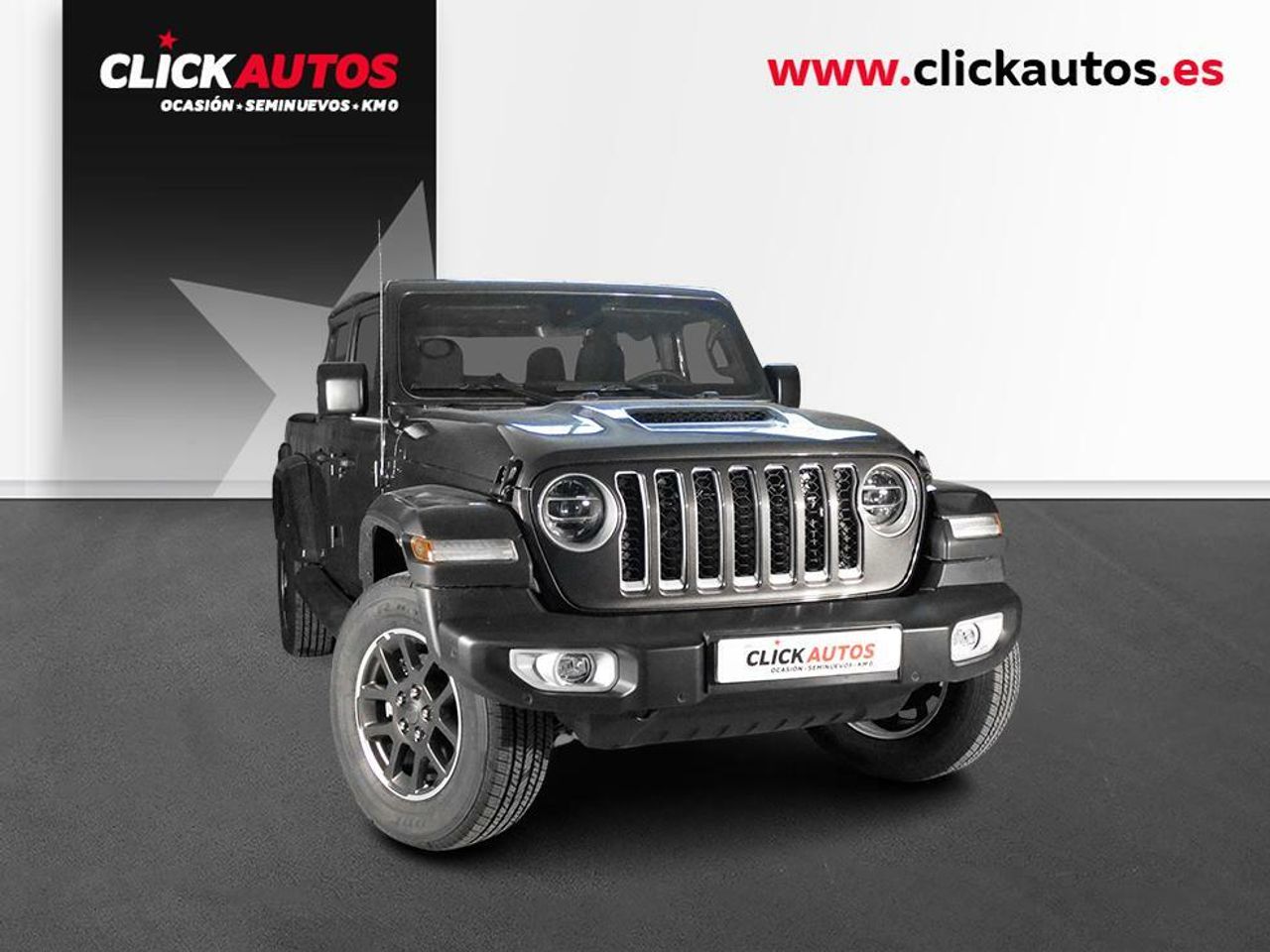jeep gladiator 2023 / foto grande (3)