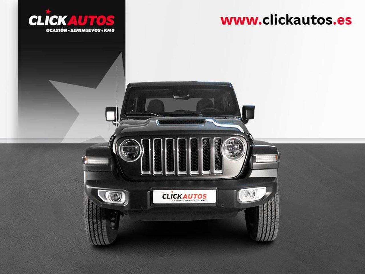 jeep gladiator 2023 / foto grande (2)