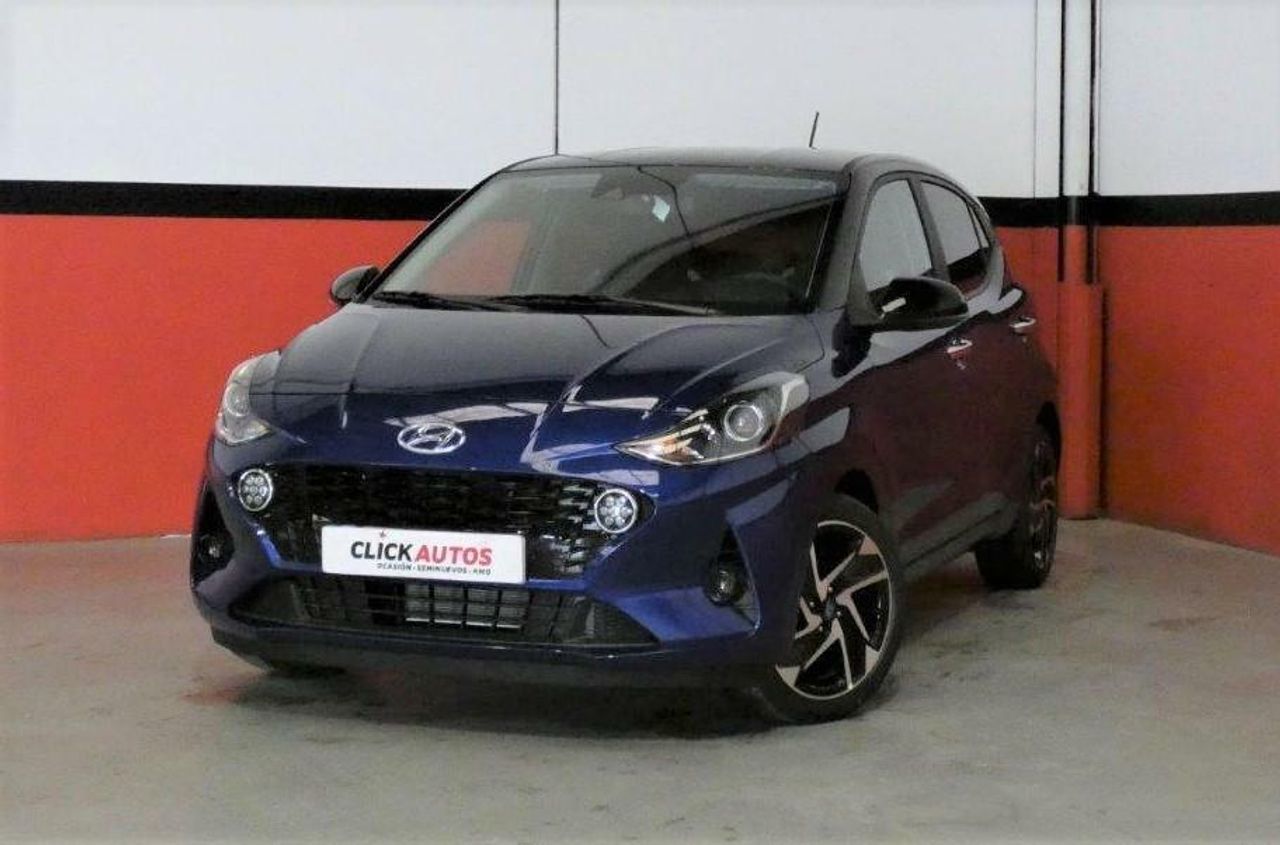 hyundai i10 2021 /