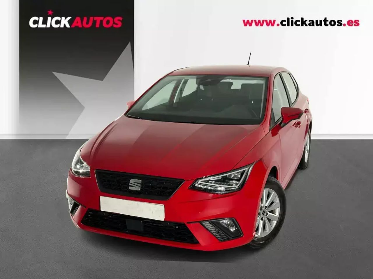 Seat ibiza 2024 con cambio manual  de segunda mano - seat ibiza 2024 /