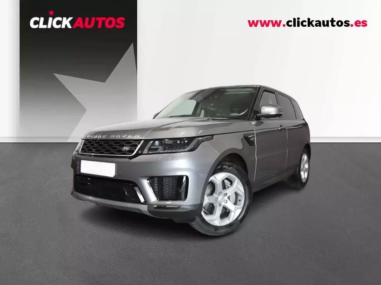 Range rover sport hibrido  de segunda mano - land-rover range rover sport 2021 /