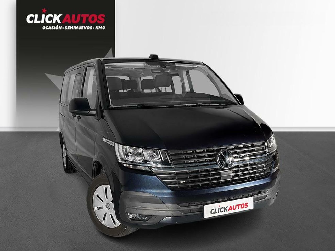 volkswagen caravelle 2022 / foto grande (3)