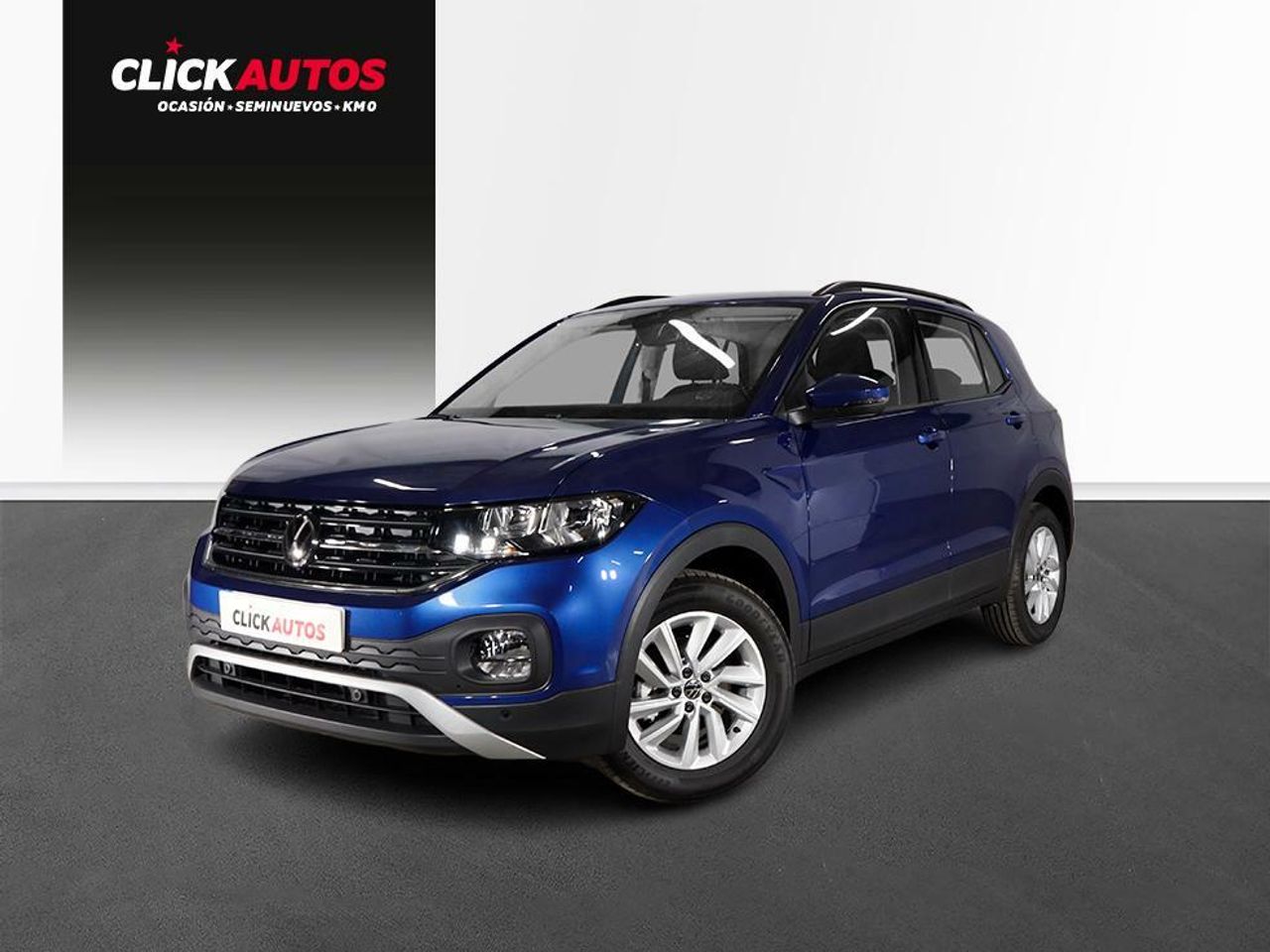Volkswagen golf front assist  de segunda mano - volkswagen t-cross 2023 /