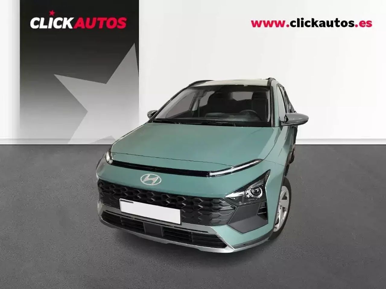 Foto hyundai bayon 2024 /