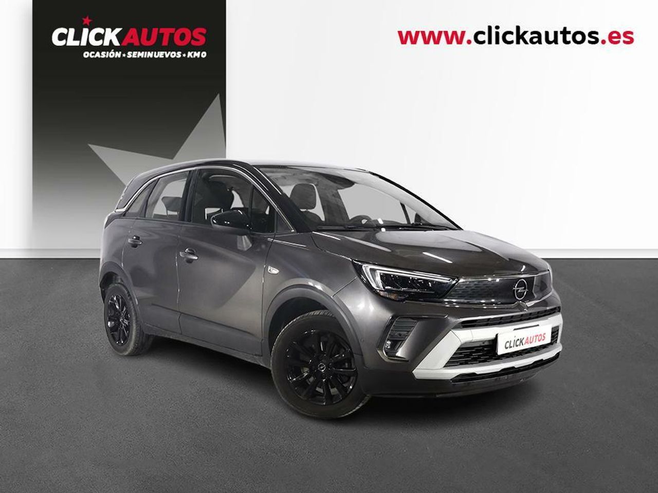 opel crossland 2021 / foto grande (2)