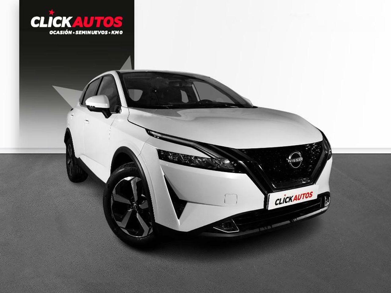 nissan qashqai 2024 / foto grande (2)