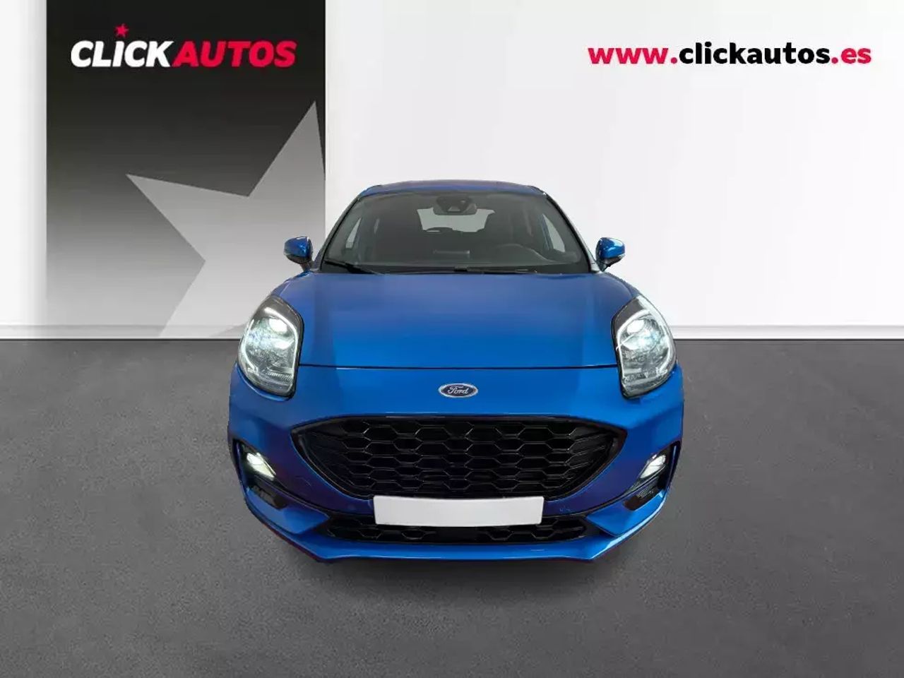 ford puma 2024 / foto grande (2)