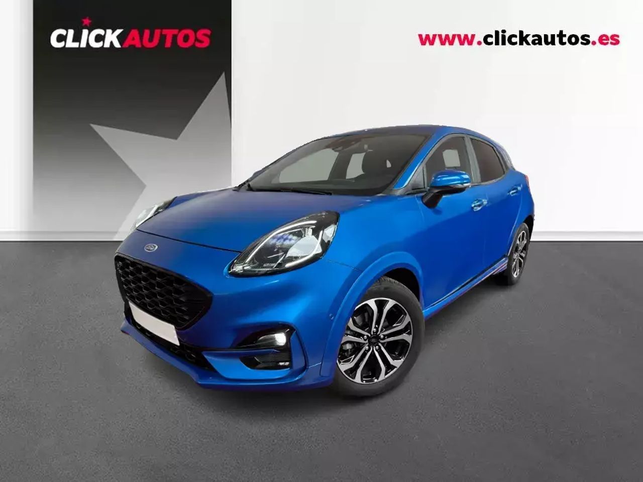 Foto ford puma 2024 /