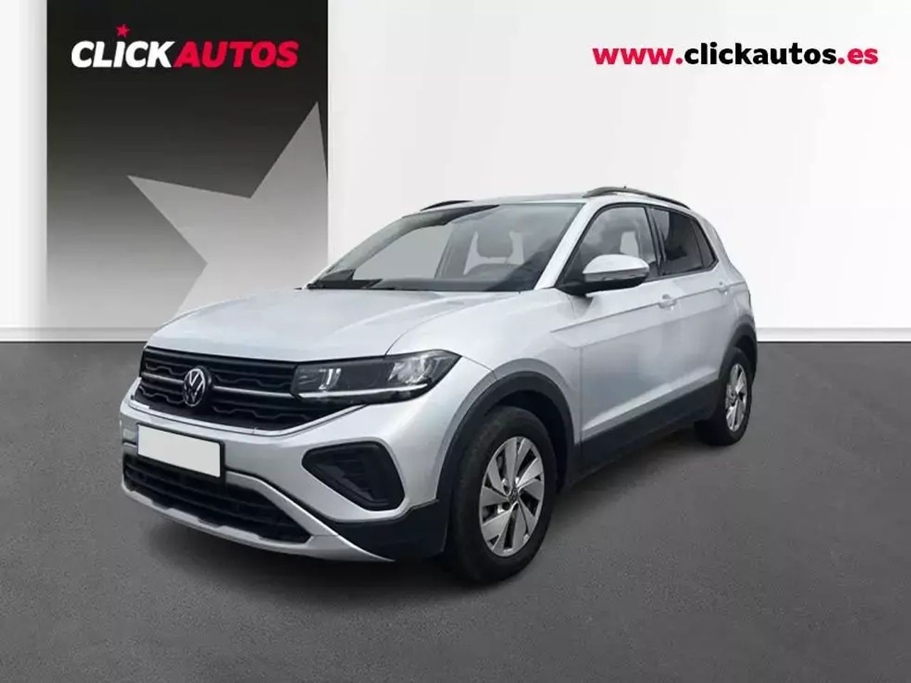 Volkswagen caddy 5 puertas  de segunda mano - volkswagen t-cross 2024 /
