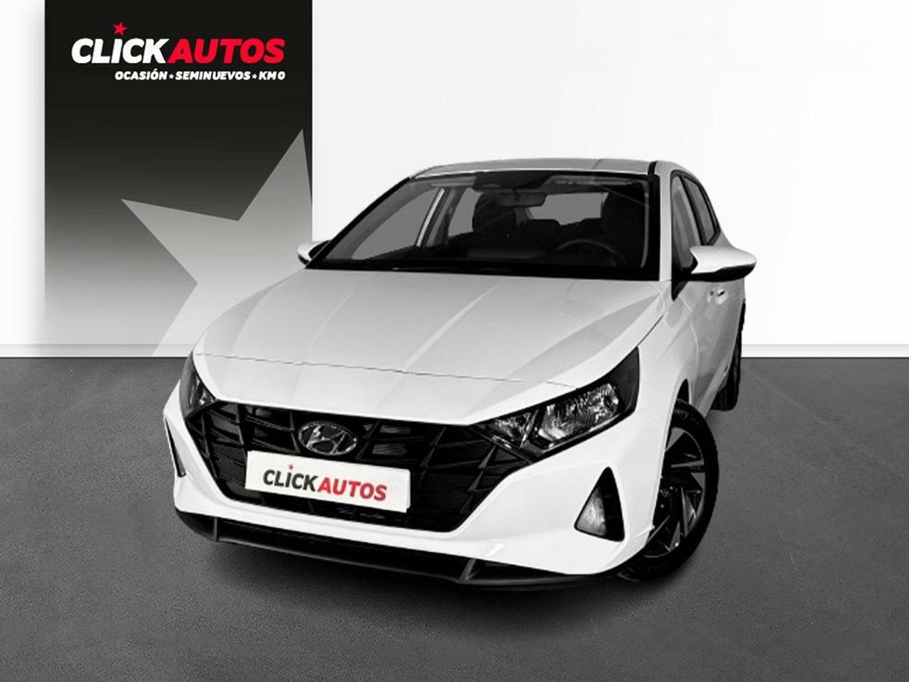 Equipo display audio radio digital  de segunda mano - hyundai i20 2024 /