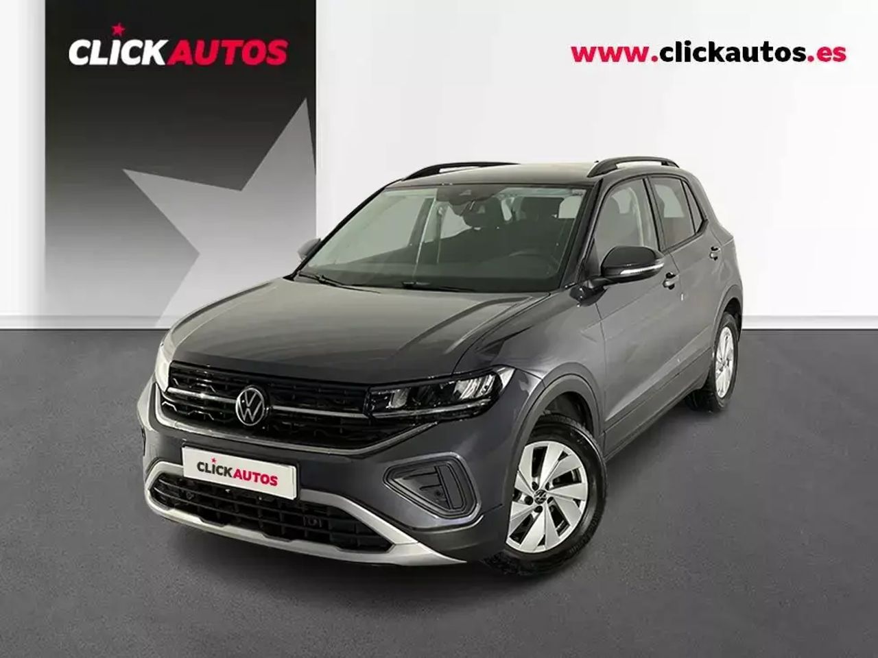 Volkswagen T-Cross 1.0 TSI 95CV Life