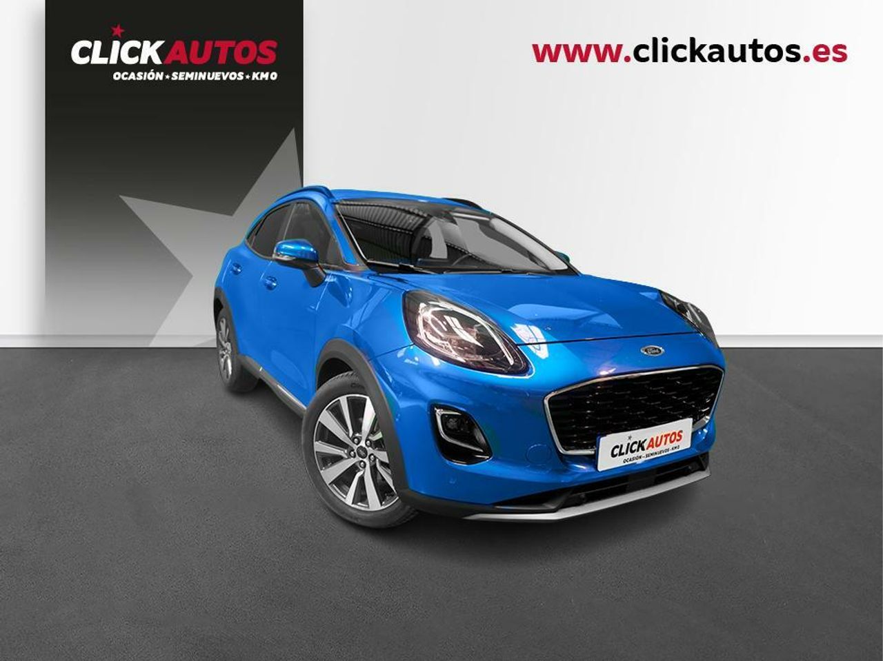 ford puma 2022 / foto grande (2)