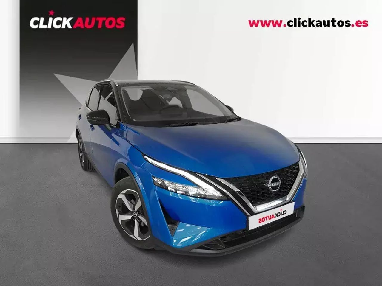 nissan qashqai 2024 / foto grande (3)