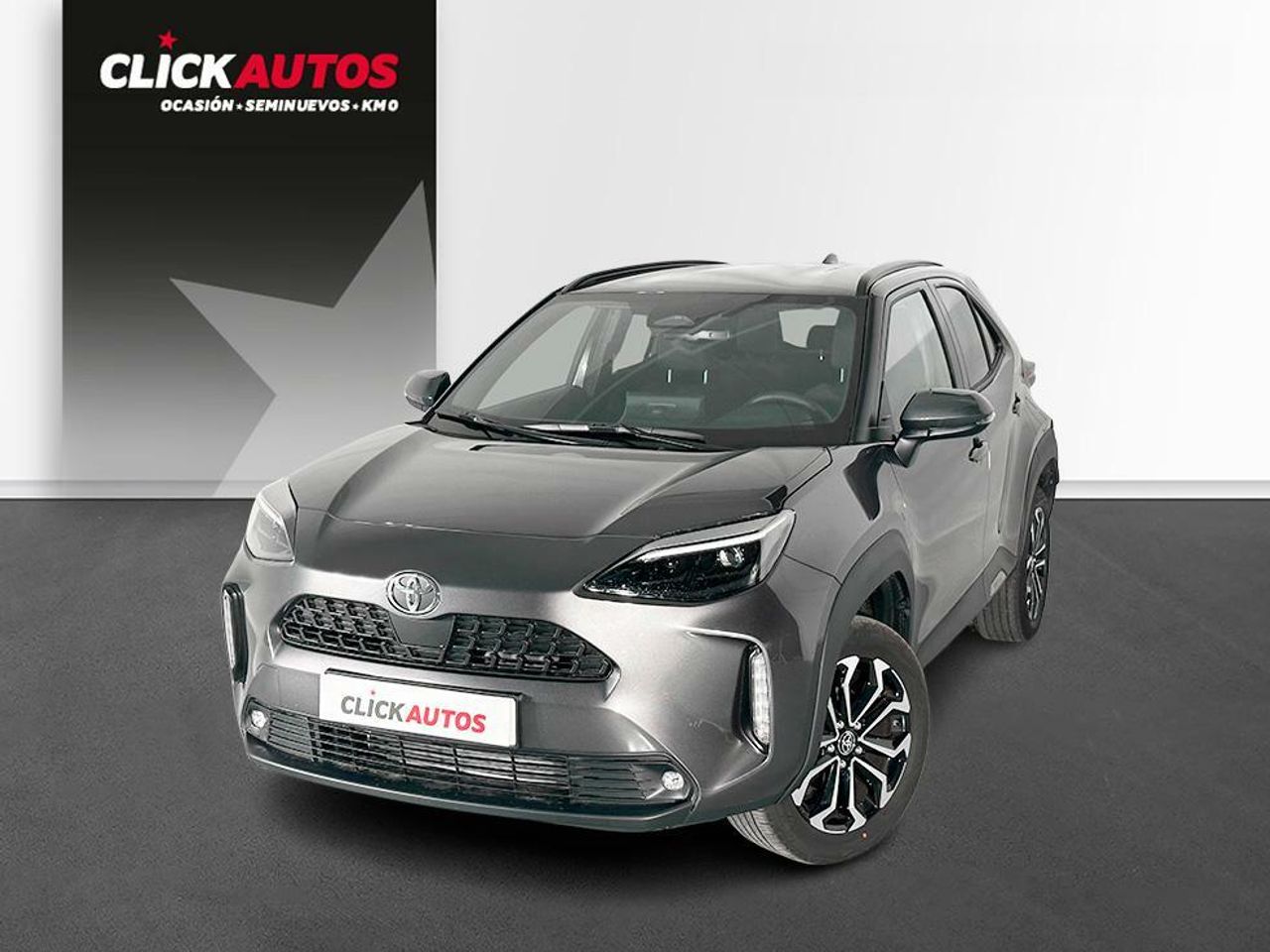 Toyota yaris cross 2024  de segunda mano - toyota yaris cross 2024 /