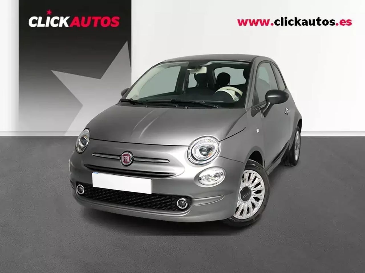 Toma corriente auxiliar  de segunda mano - fiat 500 2023 /