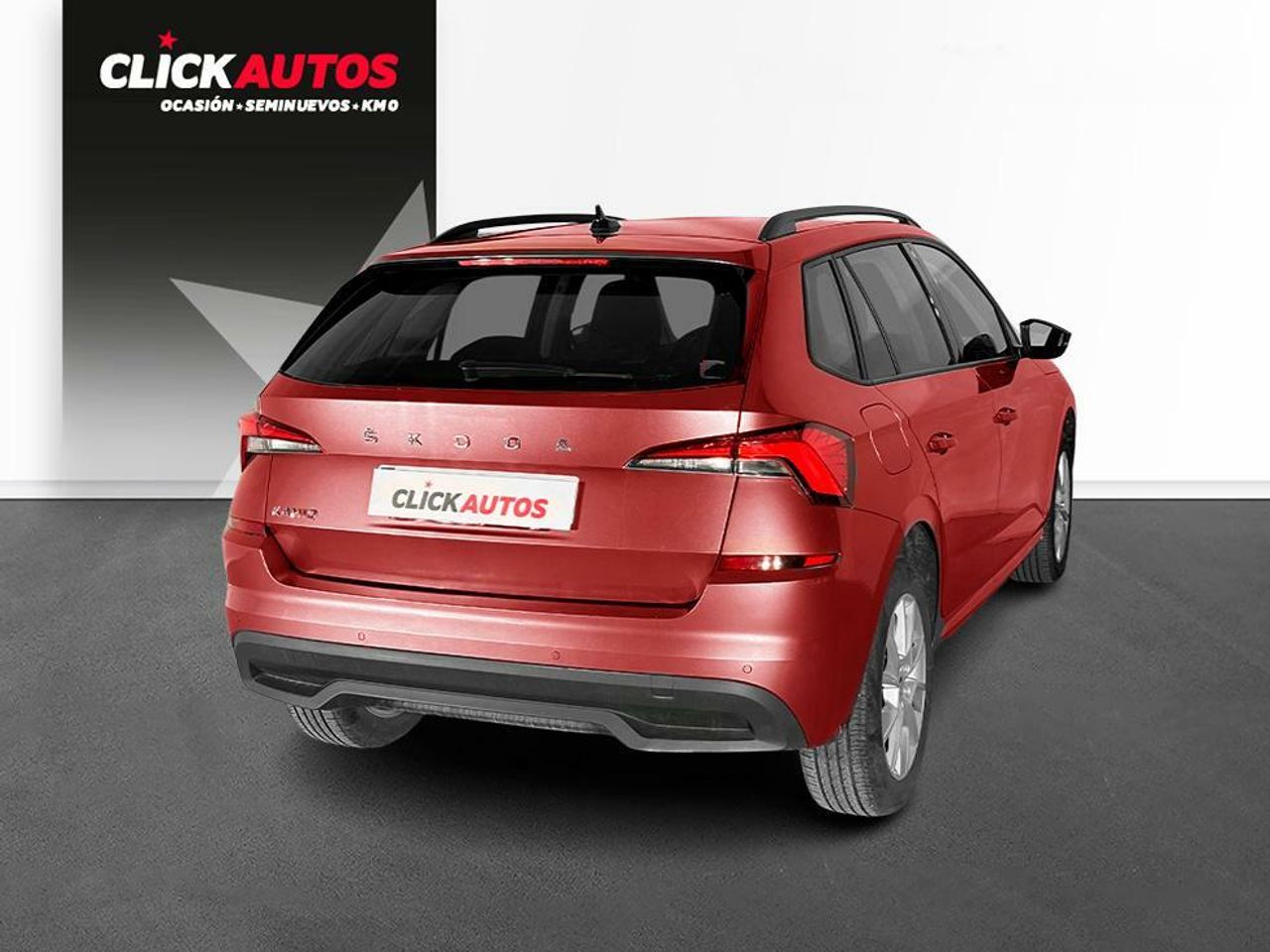 skoda kamiq 2023 / foto grande (2)