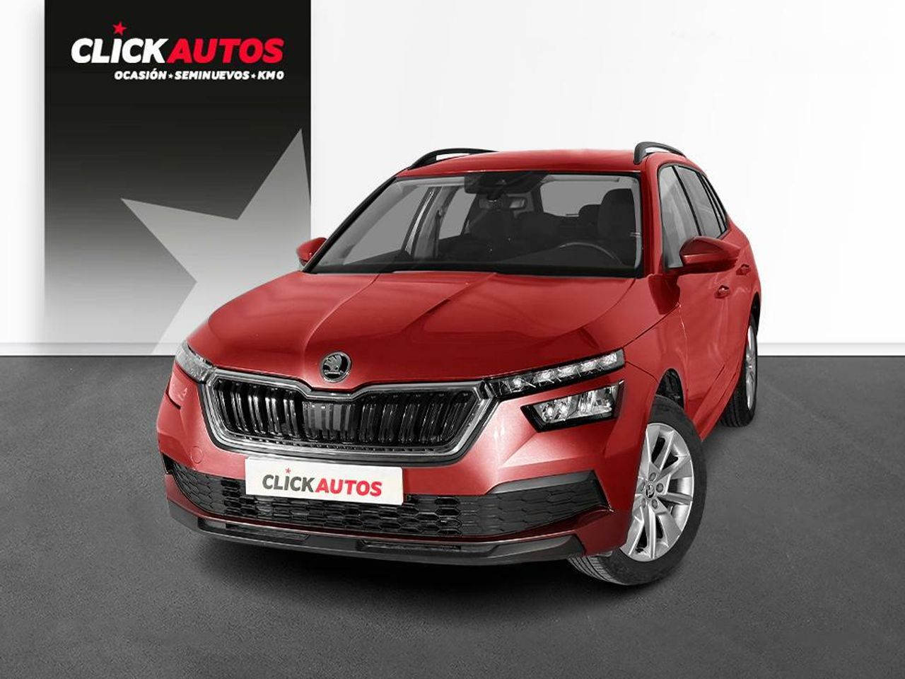Skoda kamiq front assist  de segunda mano - skoda kamiq 2023 /