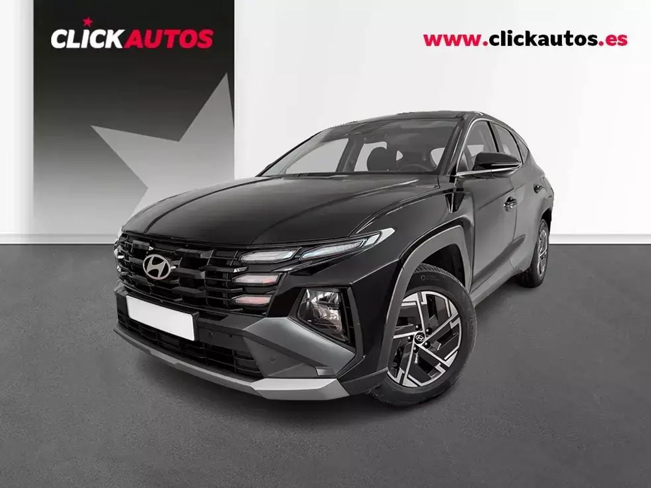 Hyundai tucson pantalla multimedia tactil  de segunda mano - hyundai tucson 2024 /