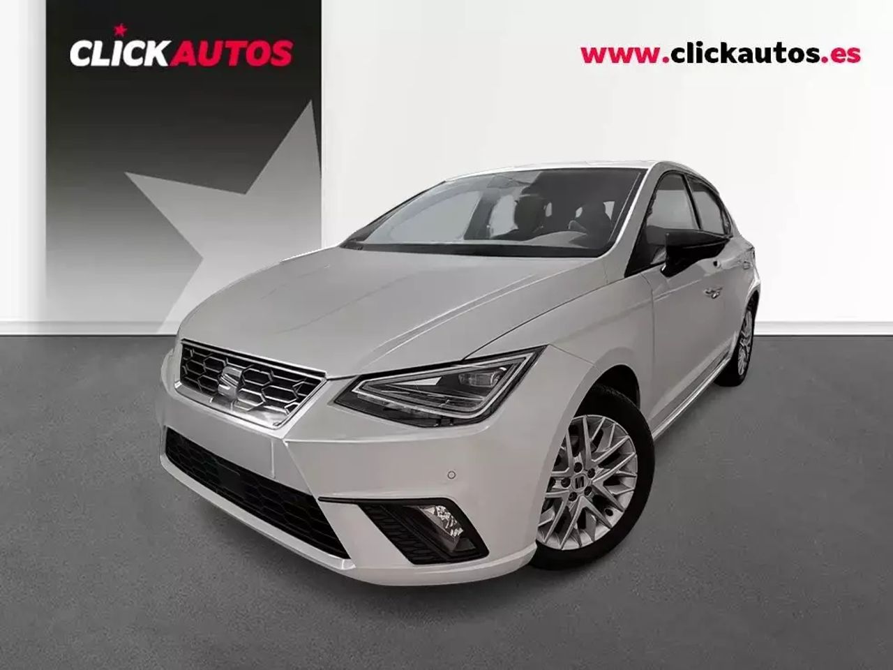 Motor gasolina 110cv  de segunda mano - seat ibiza 2024 /