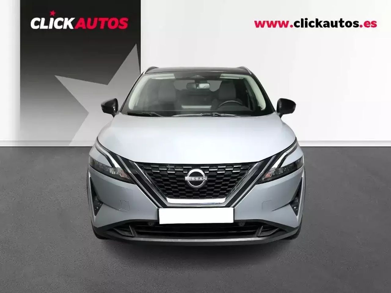 nissan qashqai 2024 / foto grande (2)