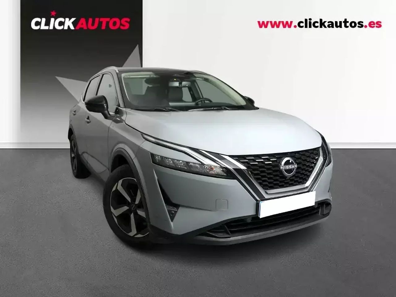 nissan qashqai 2024 / foto grande (3)