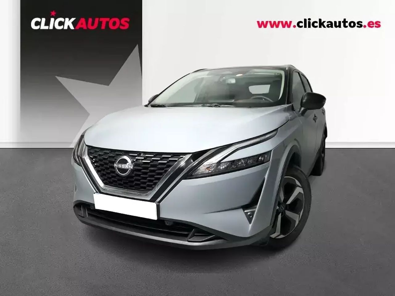 Climatizador dual nissan qashqai  de segunda mano - nissan qashqai 2024 /