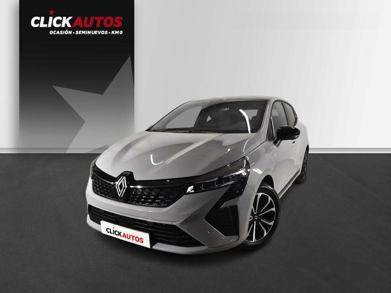 Pizarra blanca  de segunda mano - renault clio 2024 /
