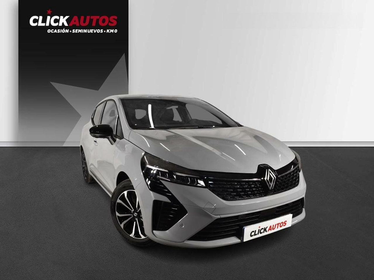 renault clio 2024 / foto grande (2)