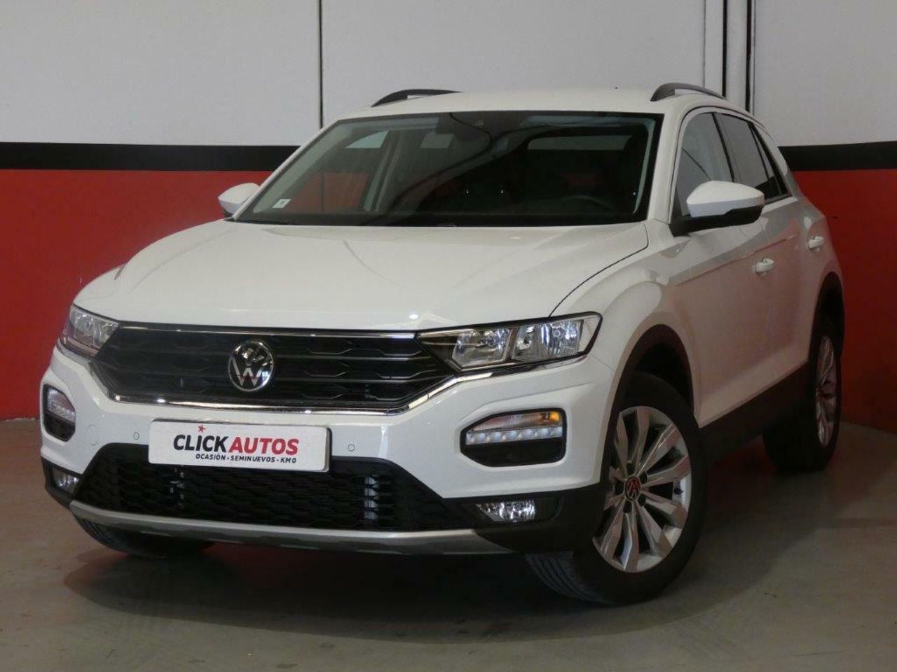 Foto volkswagen t-roc 2021 /