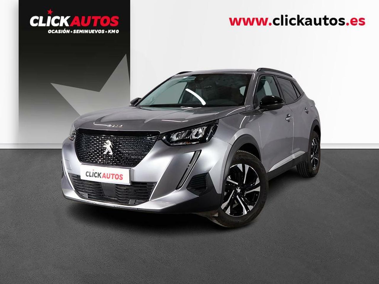 Peugeot 2008 peninsular  de segunda mano - peugeot 2008 2022 /