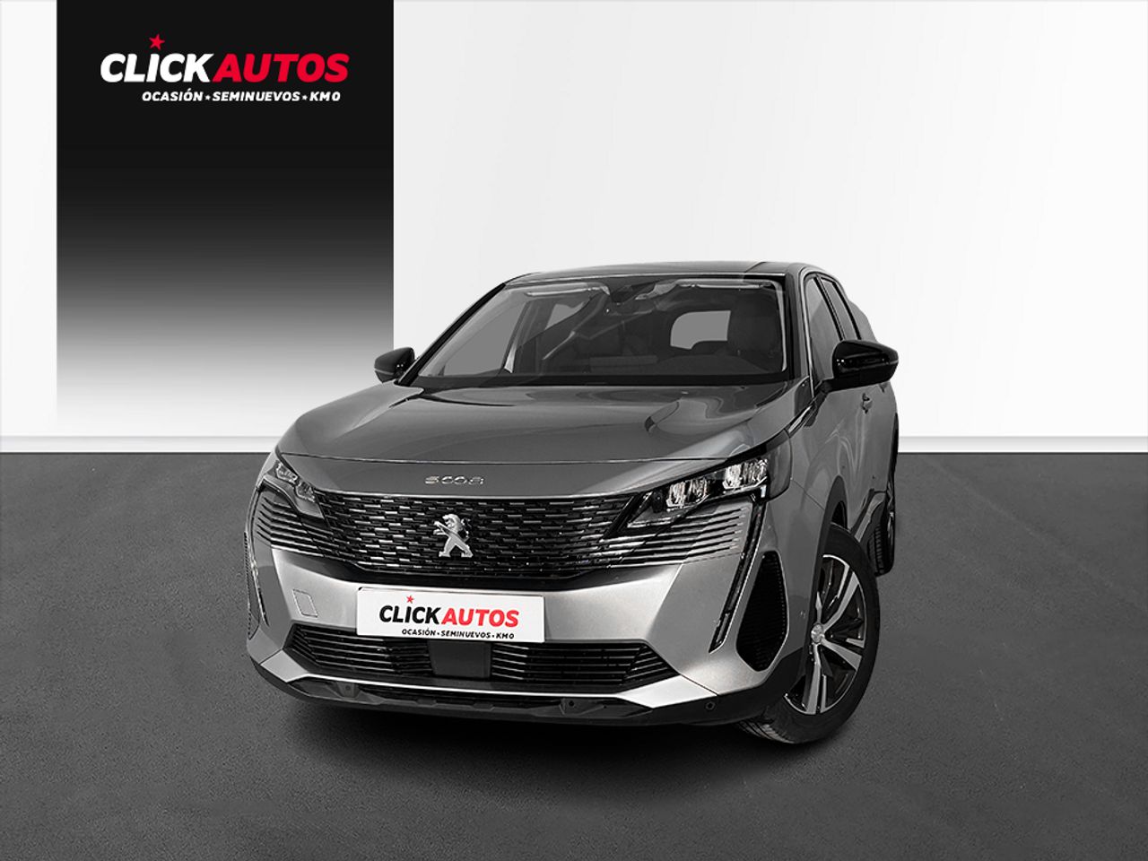 Peugeot 5008 control de velocidad crucero  de segunda mano - peugeot 5008 2022 /