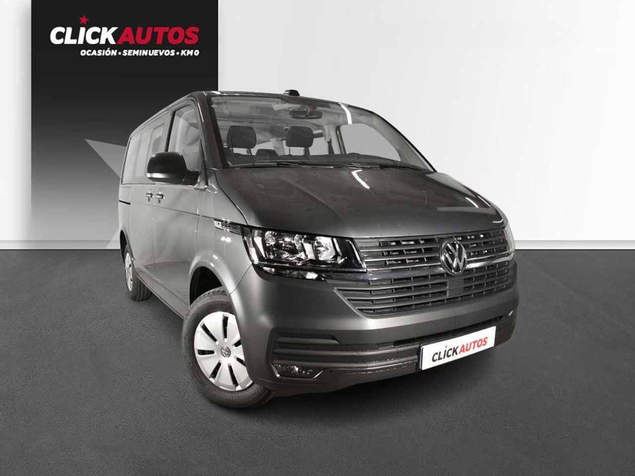 volkswagen caravelle 2024 / foto grande (2)