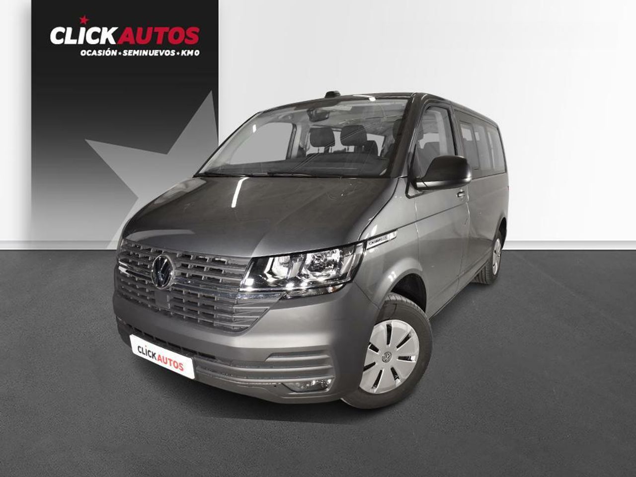 Foto volkswagen caravelle 2024 /