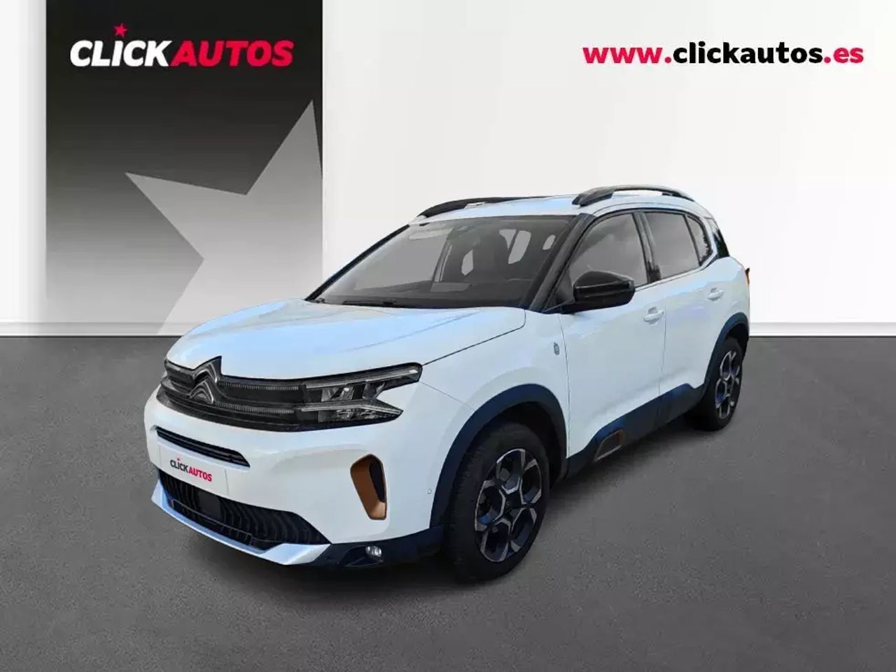 Citroën C5 Aircross 1.5 BlueHDI 130CV C-Series