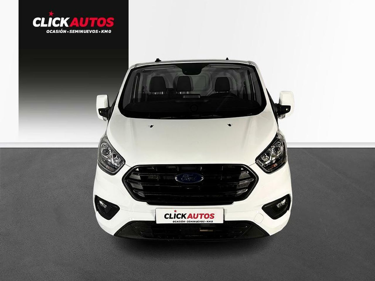 ford transit custom 2023 / foto grande (2)