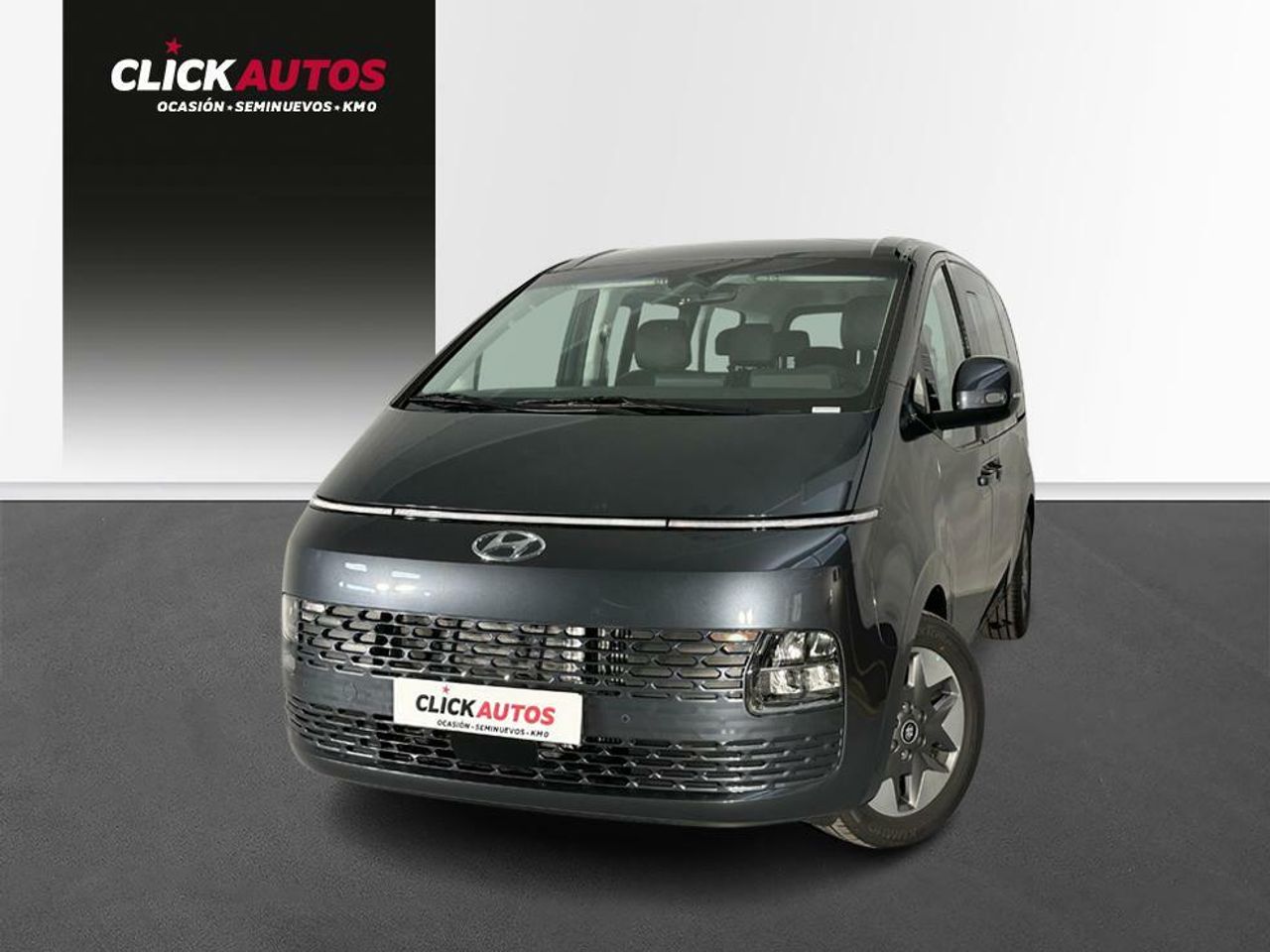 Foto hyundai staria 2023 /