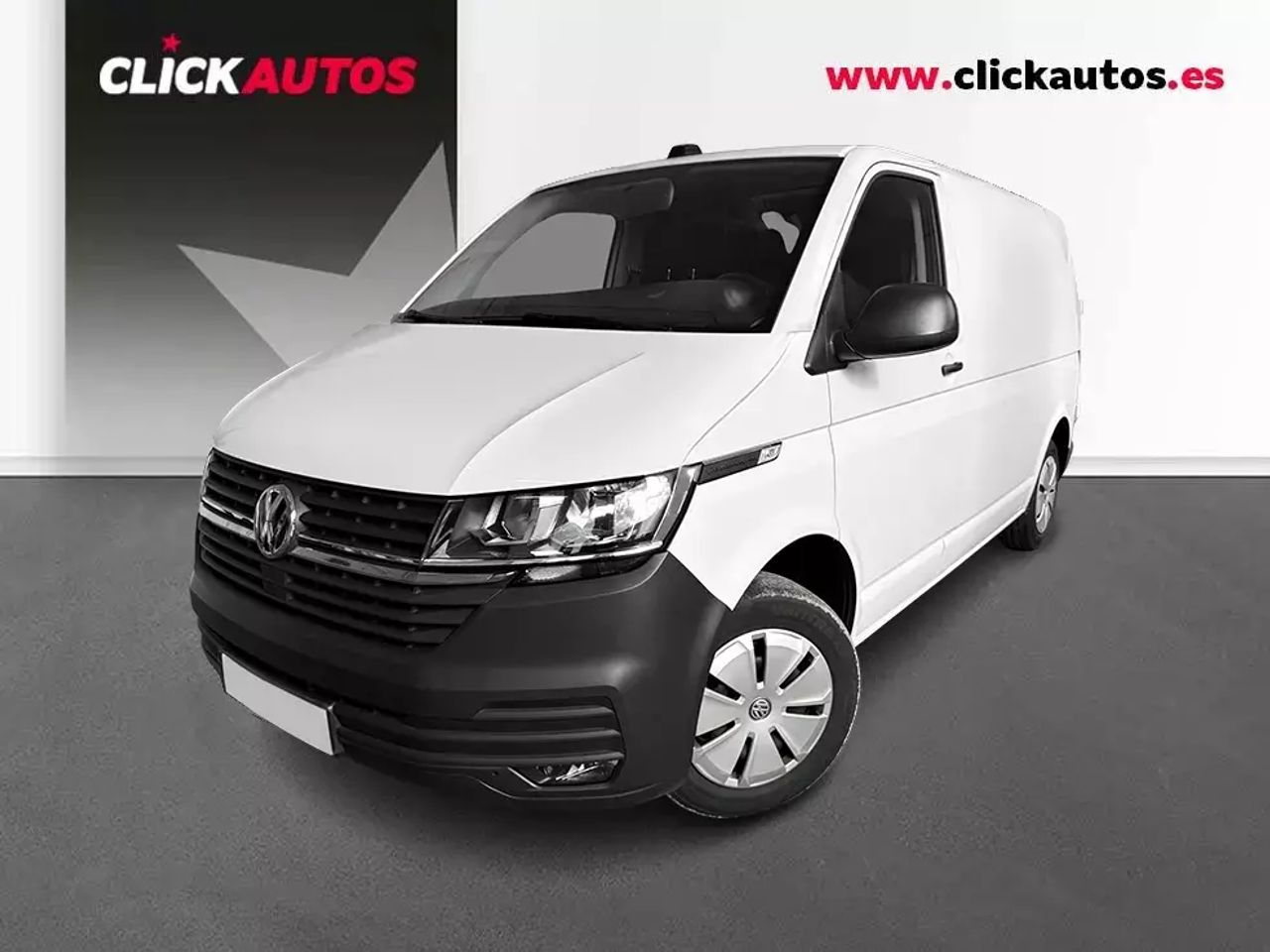 Furgon de carga  de segunda mano - volkswagen transporter 2024 /